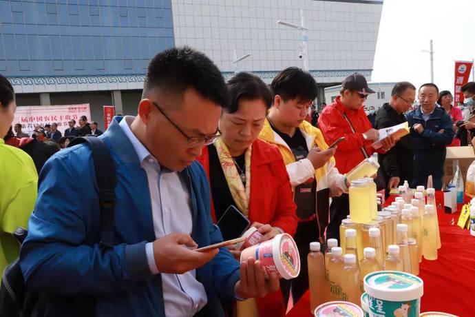 五彩田园庆丰收！燕麦之乡武川2020年丰收节开幕