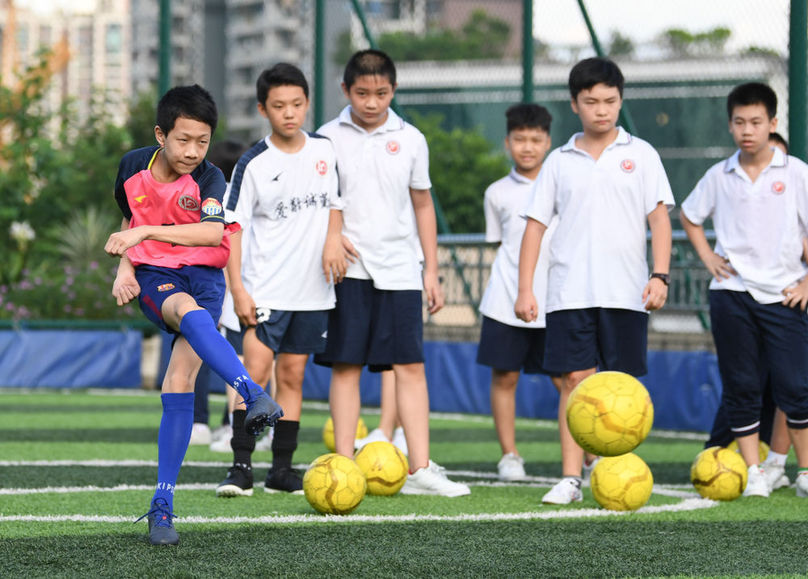 教育部明确释放信号：体育作业将来临