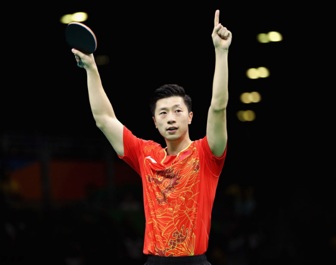 全国乒乓球锦标赛：马龙/许昕双打摘金 陈梦首度加冕女单冠军