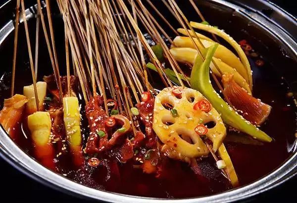 这些“成都串串”连成都人都没听说， 凭啥火遍全国？