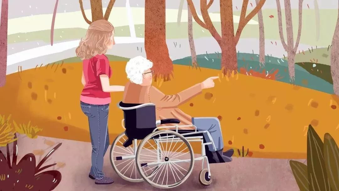 金融系晚晴 兴业银行连续六年开展“敬老月”活动