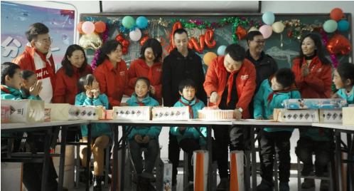 平安人寿内蒙古地区扶贫工作，入选全国保险业助力脱贫攻坚典型案例