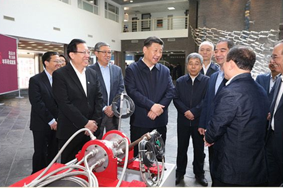 国之大计 党之大计 五年来习近平关心的教育事业