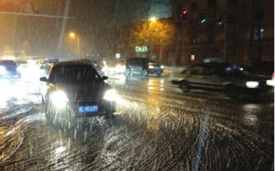 内蒙古30日起再迎雨雪大风降温