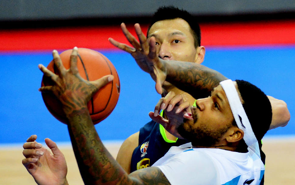 CBA：福建不敌山西　赛季仍未“开张”