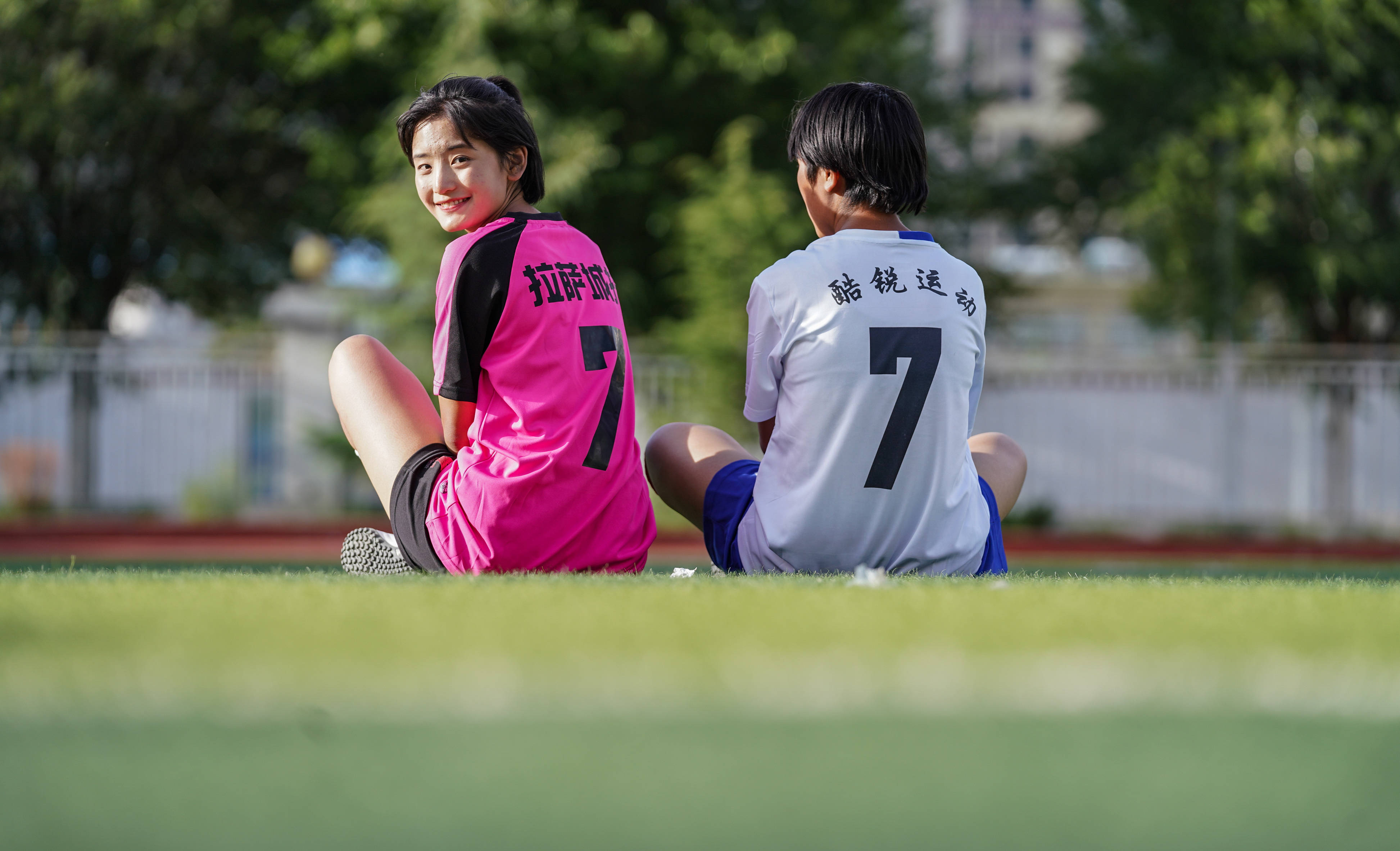 男兵女帅——一个藏族女孩的突围