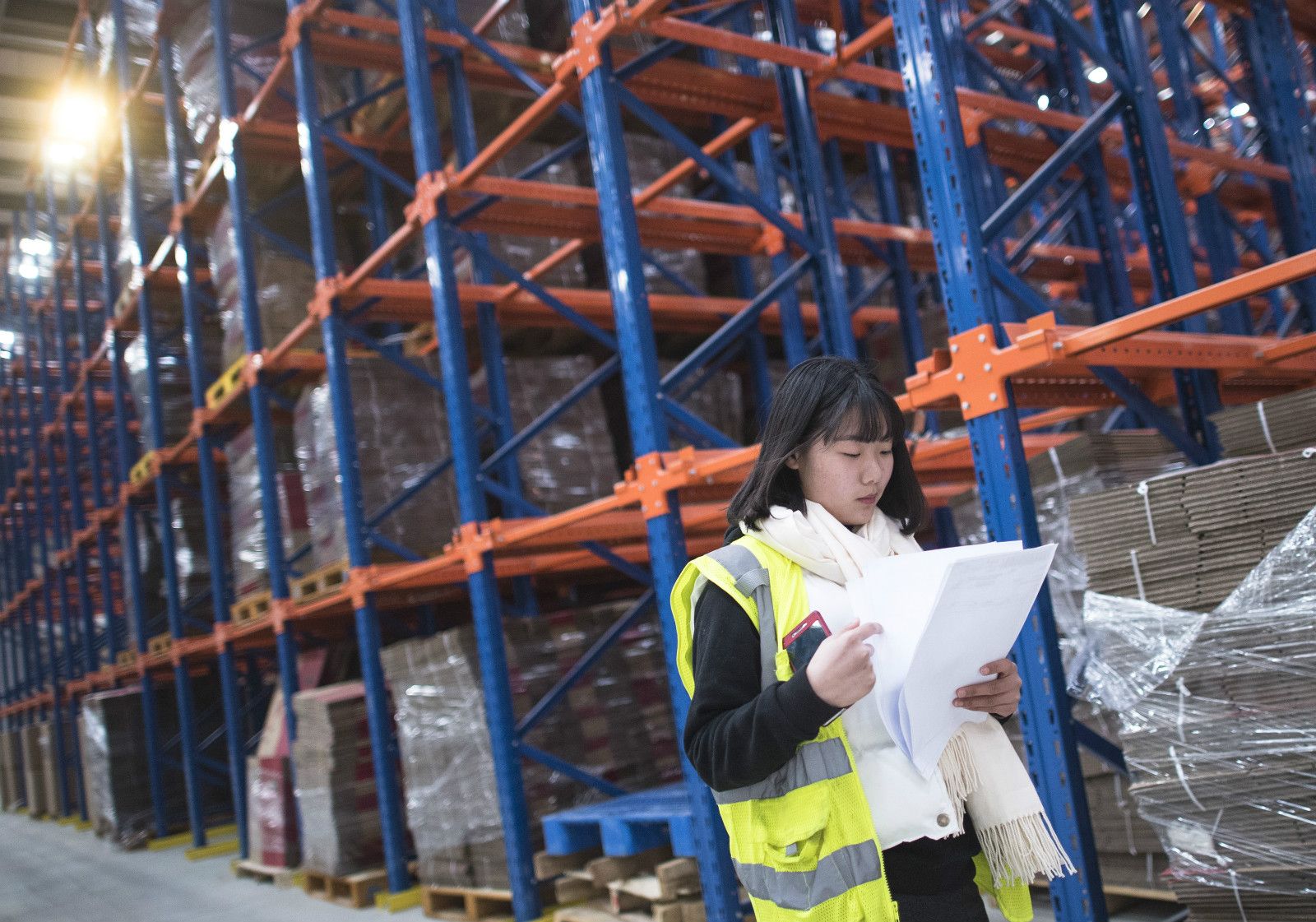 致敬奋斗的你丨这张蓝图，我们一起干