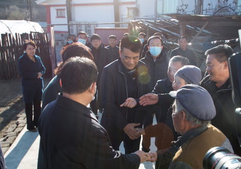 小乡村的大变化 --阳光保险龙泉村产业扶贫记