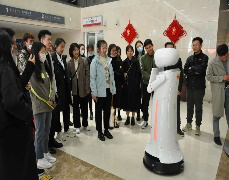 职场初体验 工行很温暖