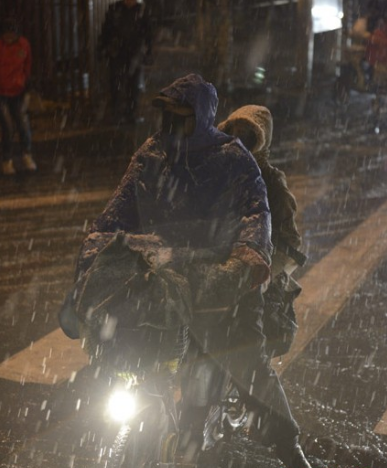 16日起内蒙古多地迎雨雪