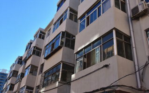 呼和浩特2019年和2020年老旧小区改造任务全部完工