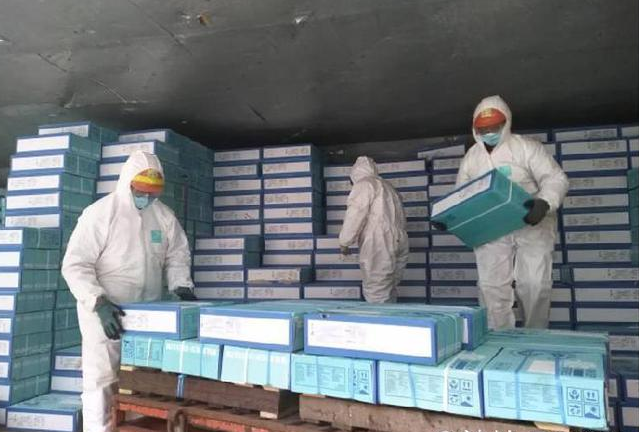 进口冷链食品运输防控：相关人员定期核酸检测