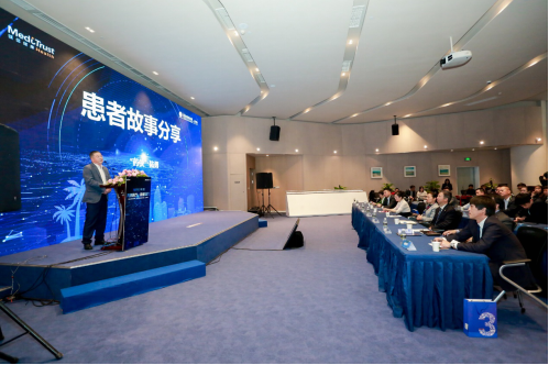 探索“药+险”新模式 阳光人寿推出海外特药医疗险