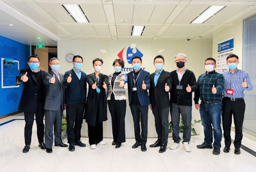 2021年苏宁家乐福与金红叶开启全渠道合作