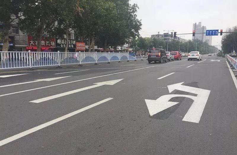 呼和浩特市开展拟恢复10个路口左转民意调查