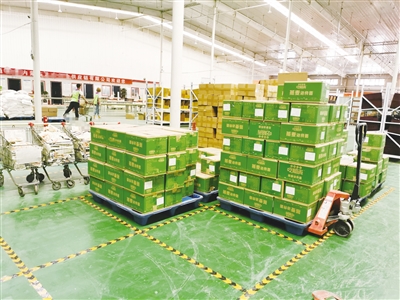 春节期间呼和浩特各大电商快递企业不打烊