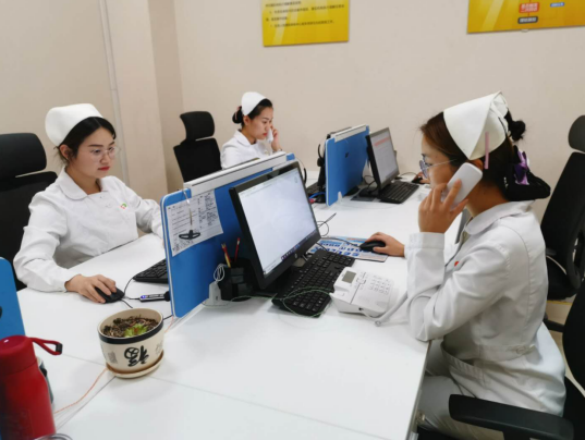 阳光理赔“爱陪伴”  ——凝聚爱与专业的一站式服务   