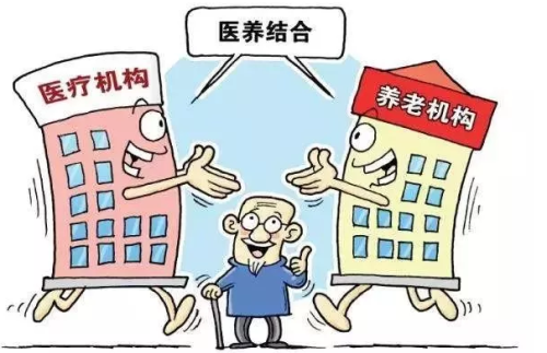 内蒙古着力提升医养结合服务质量