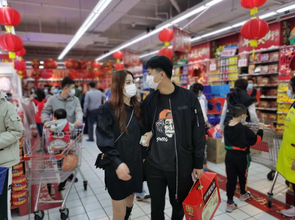 春节人群画像： “云过年”买买买一族都买啥？