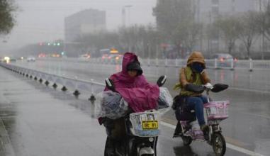 22日起3天内蒙古气温起伏不定