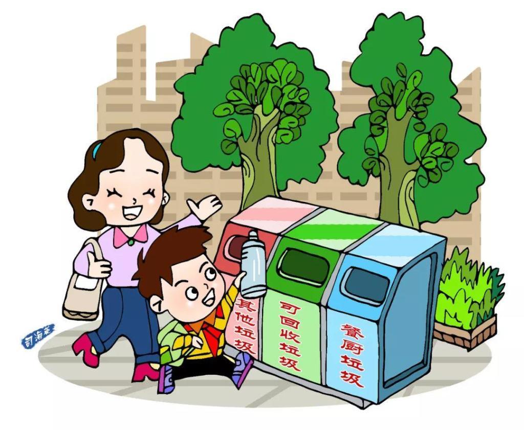 呼和浩特市详细规定生活垃圾具体管理责任人及相关处罚方式 督促单位和个人做好生活垃圾源头分类