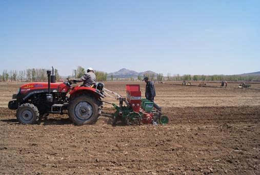 内蒙古全力以赴打好春耕生产第一仗