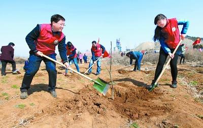 第43个植树节：大规模国土绿化行动面临哪些新形势？