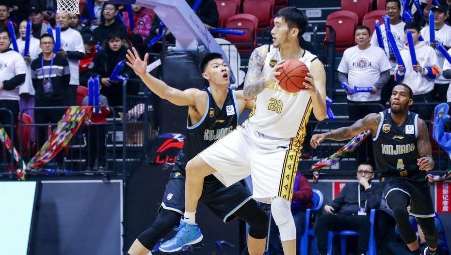 CBA综合消息：辽宁掀翻北控 山东险胜新疆