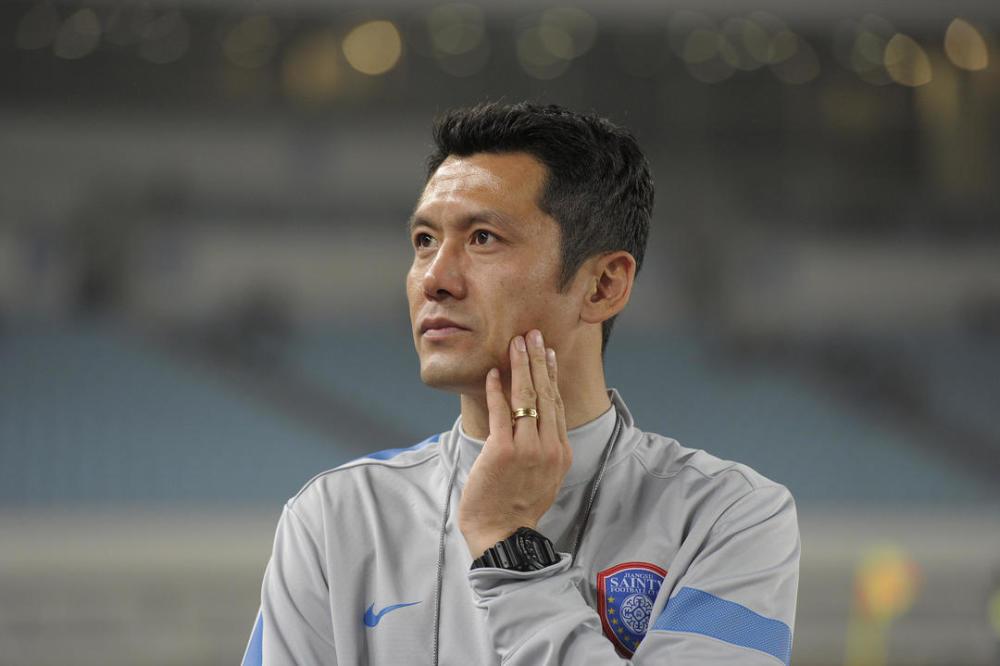 杨晨出任U16国家男足主教练