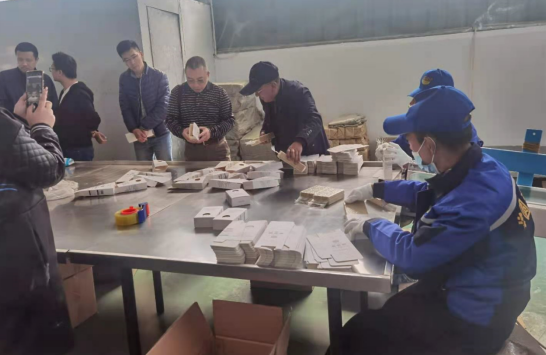 中国平安赴乌兰察布市兴和县调研乡村振兴项目