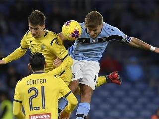 意甲单场：“紫百合”险胜维罗纳