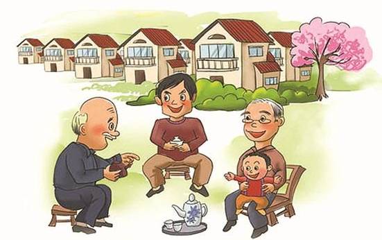 全区民政系统13项服务活动暖民心