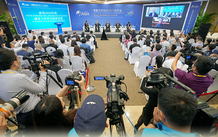 第一报道｜习主席的这些话，让世界更懂中国的“全球观”