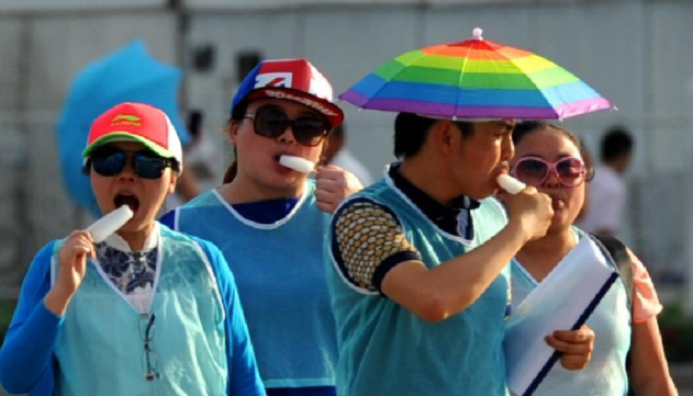 内蒙古西部局地最高温将达30摄氏度