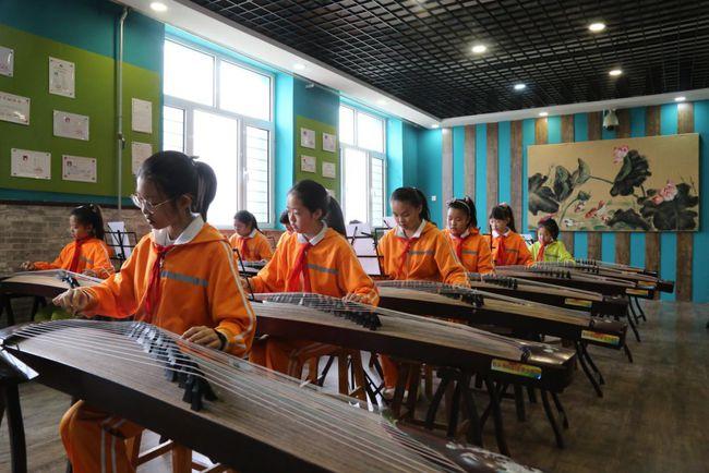 内蒙古发布五年行动计划推动学校美育改革