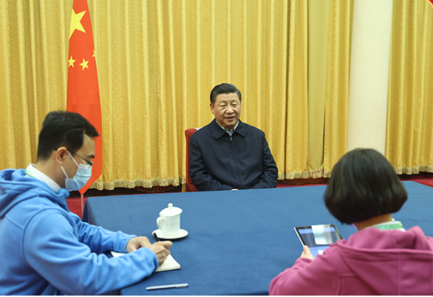 学习进行时|习近平心中的“14.1178亿”