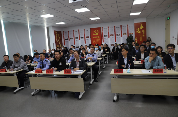 “五心车险 暖心理赔”  ——内蒙古自治区保险理赔服务经验交流活动平安财险站