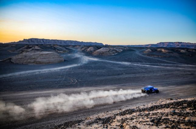 2021第二届大海道越野耐力赛9月开赛