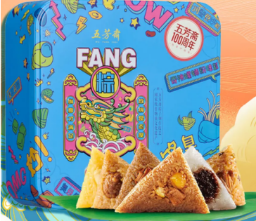 “三臭”等奇特口味粽子受追捧  苏宁家乐福粽子等端午时令品进入热销期