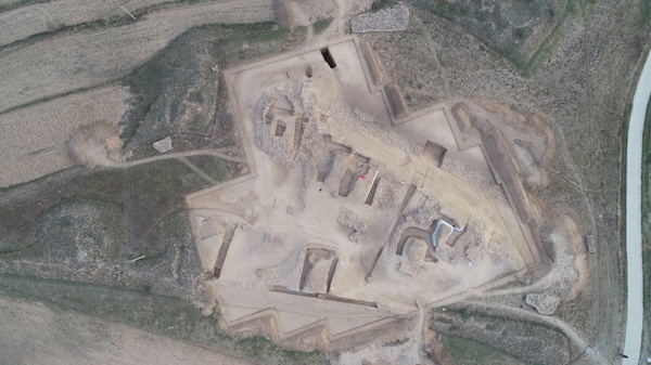 国家文物局通报内蒙古沙梁子古城遗址等3项长城考古重要发现