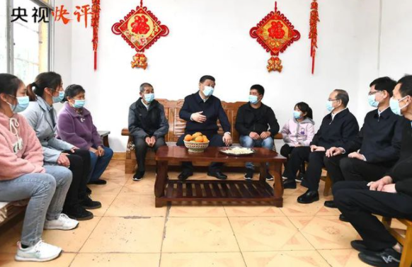 让人民生活幸福就是“国之大者”