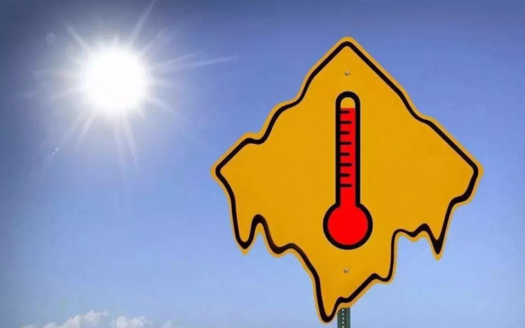 内蒙古晴热回归 高温突破35℃