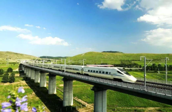 6月25日起铁路实行新列车运行图