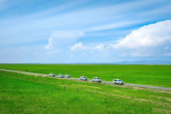 端午小长假内蒙古累计实现国内旅游收入17.68亿
