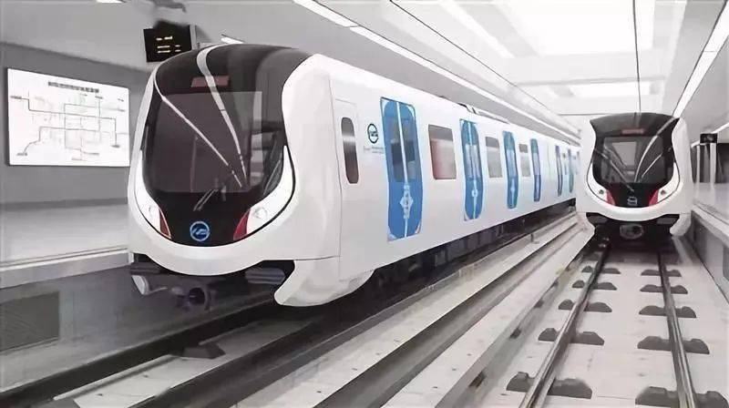 7月1日呼和浩特市地铁实现首次提速