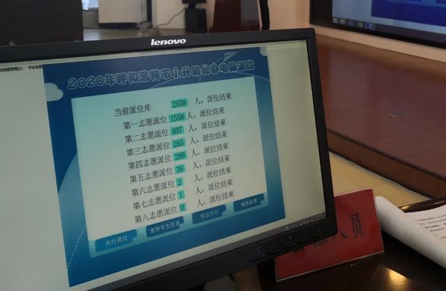 2021年呼和浩特市“小升初”二次统筹公办校派位3930人 民办校录取396人