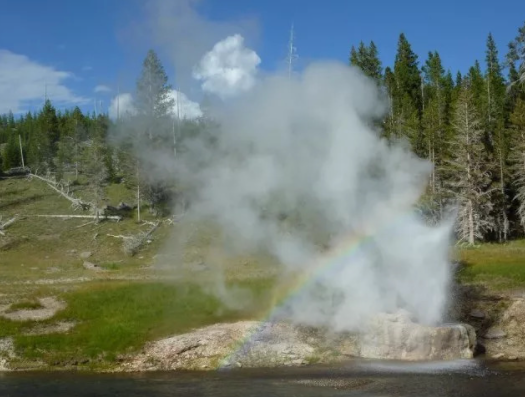 内蒙古在土左旗打出最高产能地热井