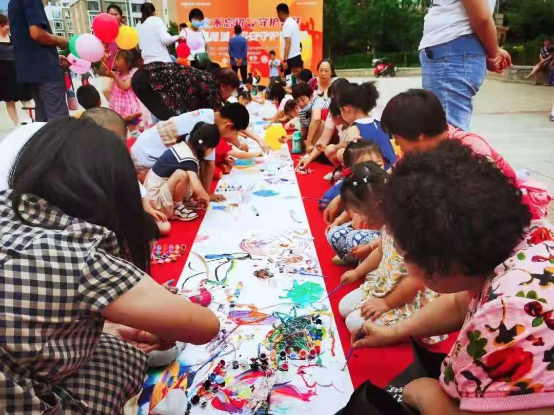 不忘初心 保险服务守护千家万户  平安人寿内蒙古分公司78保险公众宣传日活动