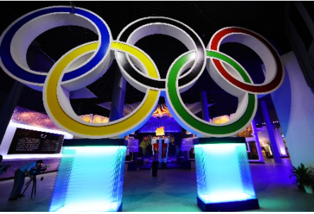 学习·参与·引领——中国与奥林匹克二十载情缘深厚