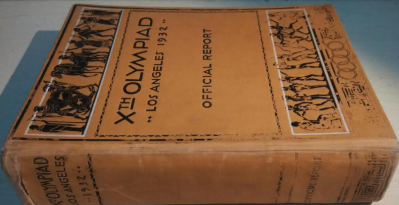 “中国奥运第一人”刘长春的皮箱记忆